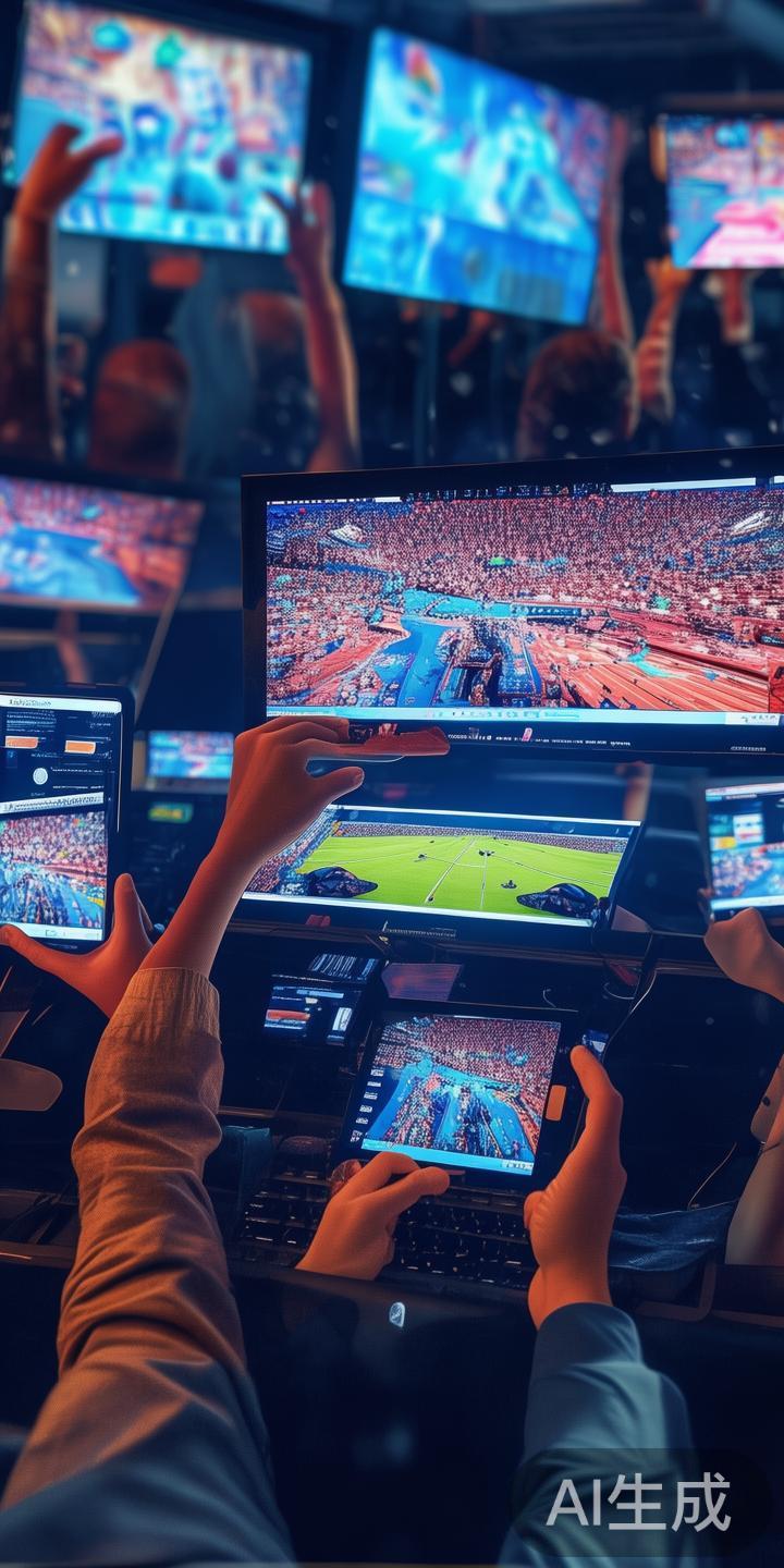 多元化的观看方式
平台支持多设备同时观看，无论是