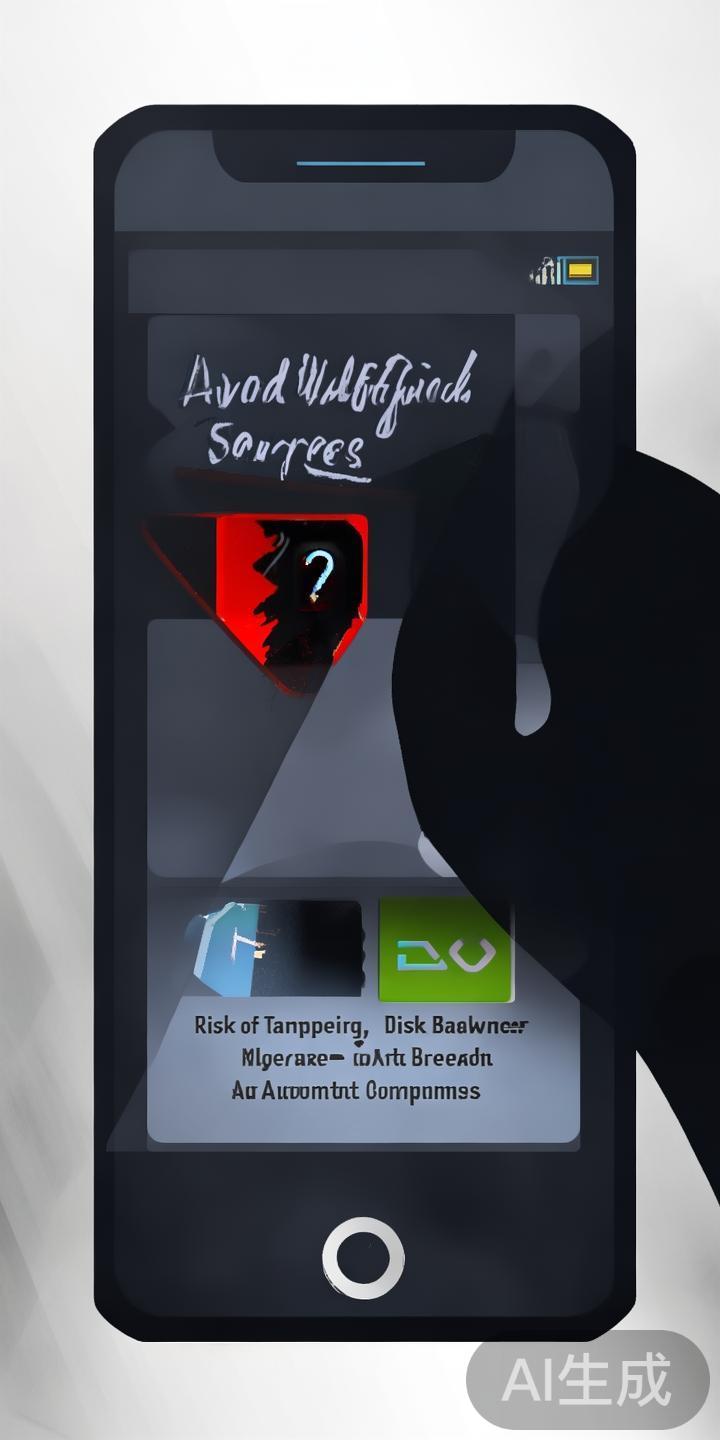 避免非官方渠道下载：切勿从未知或非官方的第三方网站