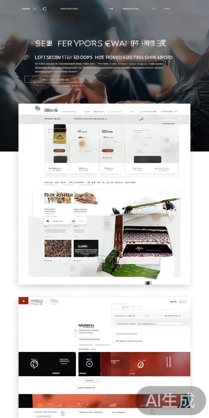 全面解析乐鱼体育官网设计方案及用户体验优化策略的实践与提升