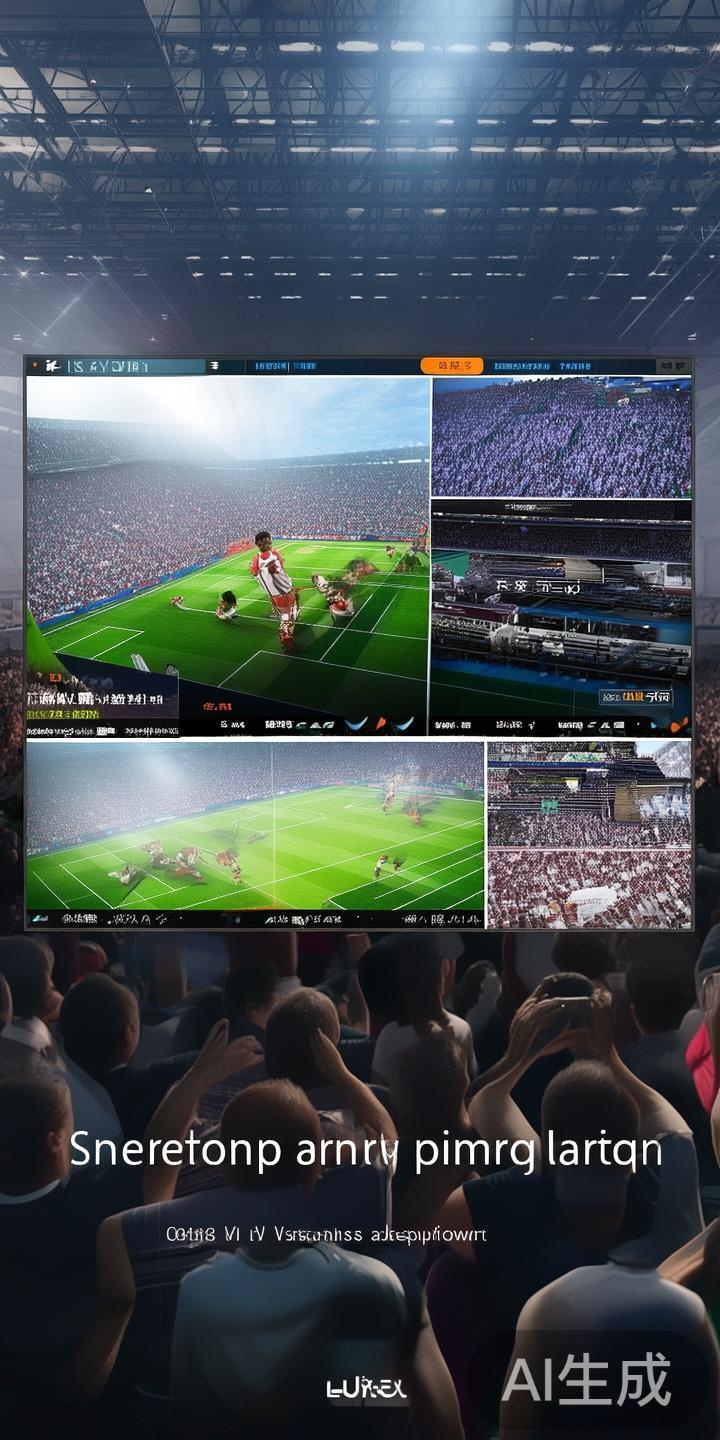 乐鱼体育软件：全面提升您的专业体育赛事观看体验与智能互动体验