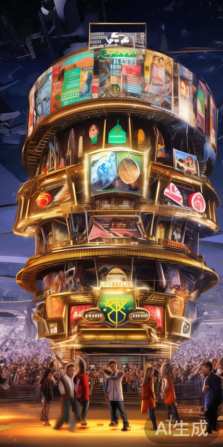 乐鱼体育亚洲：引领区域体育娱乐创新潮流的领先平台