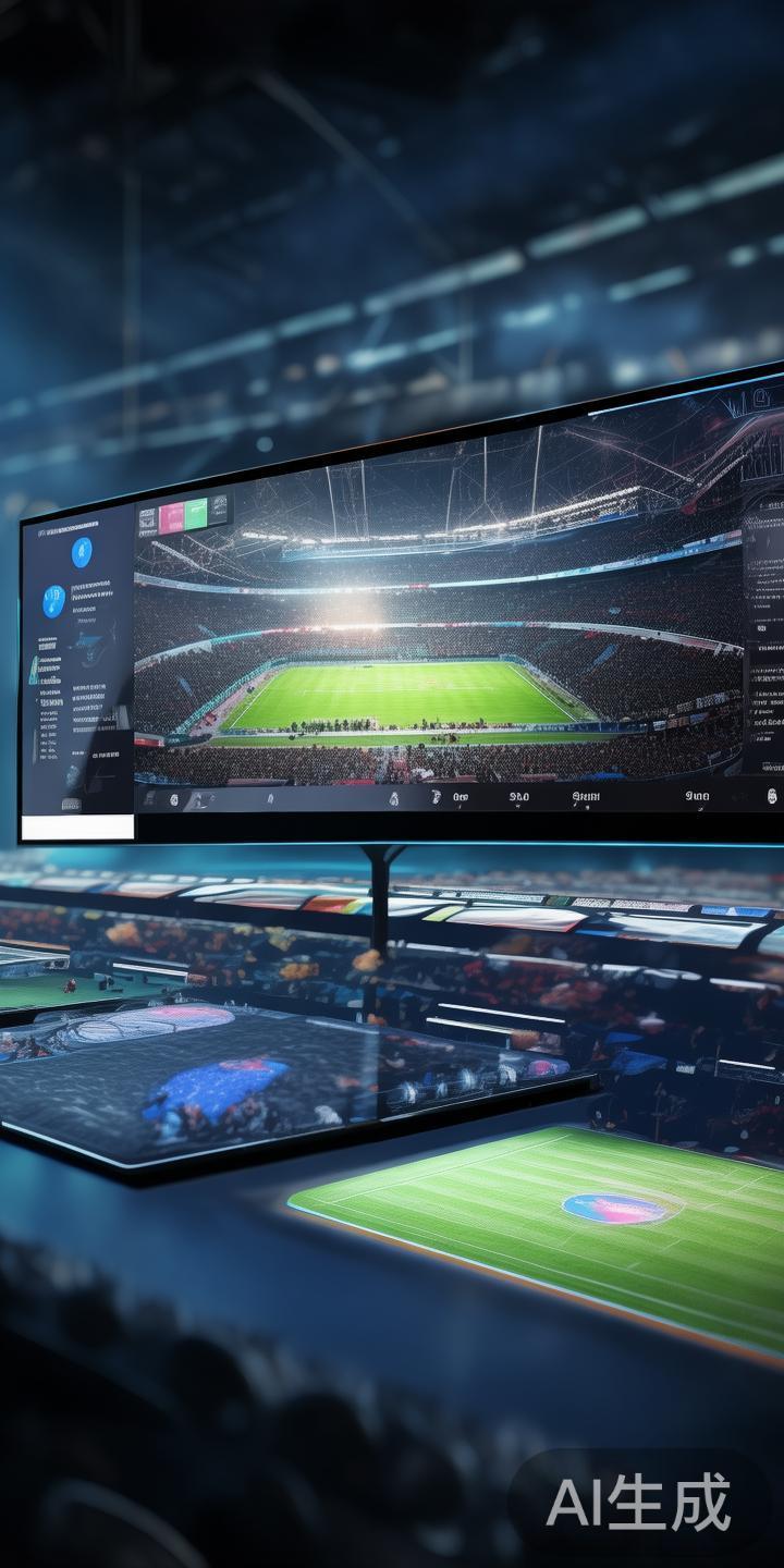 乐鱼体育娱乐:创新引领多元化精彩体育娱乐体验全面升级 此外,平台还注重提供高品质的赛事直播和精彩回放,确