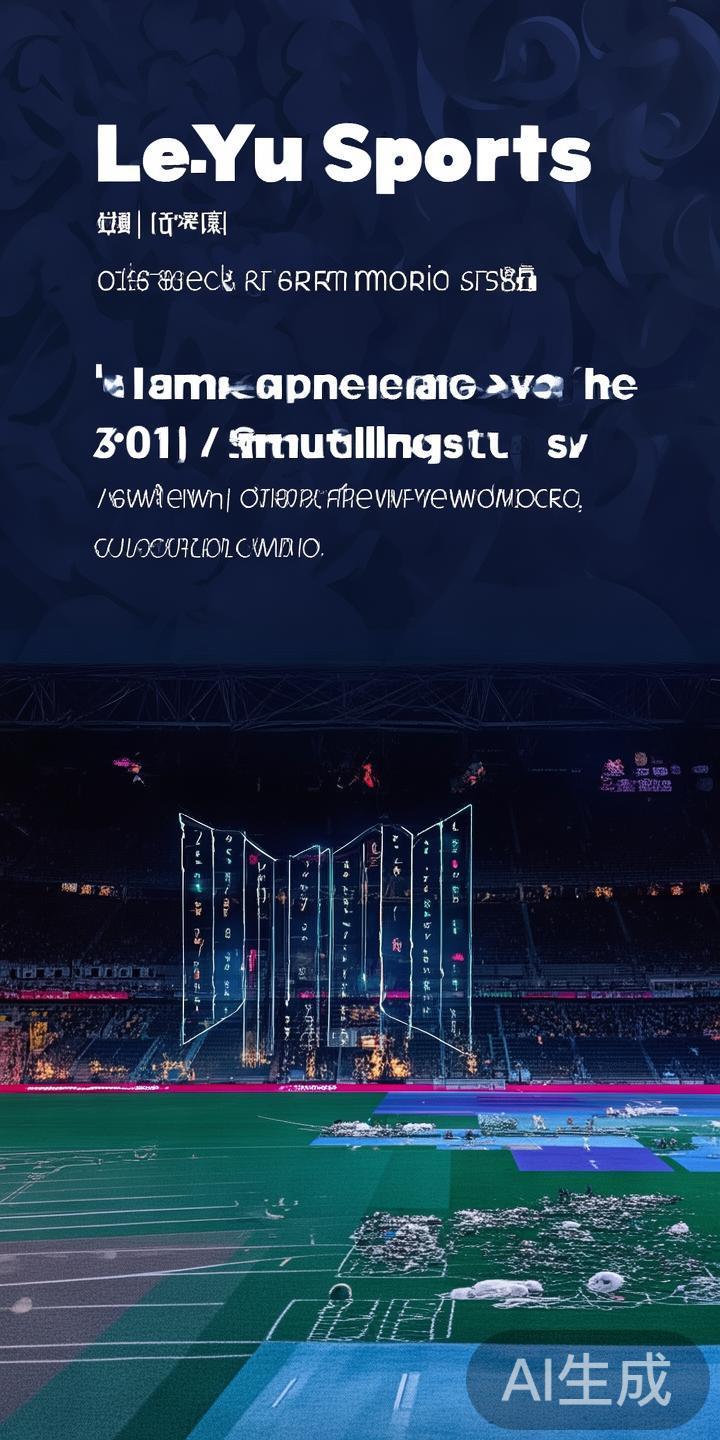 乐鱼体育平台是否存在赌博行为及其潜在风险全面解析