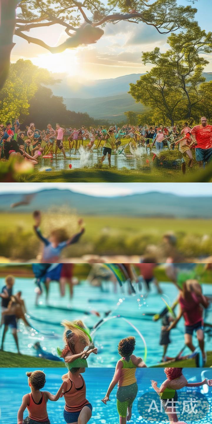 深入探索“鱼乐笑体育”：开启欢乐运动新体验之旅